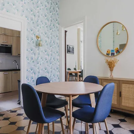 Exceptional - 2br 4p- Notre-dame Cathedral Παρίσι