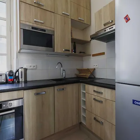 Διαμέρισμα Exceptional - 2br 4p- Notre-dame Cathedral Παρίσι