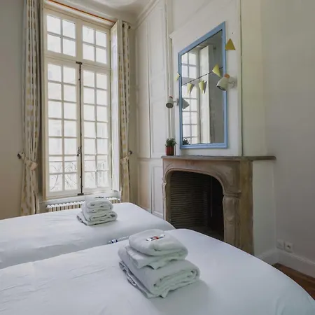 Apartamento Exceptional - 2br 4p- Notre-dame Cathedral *
