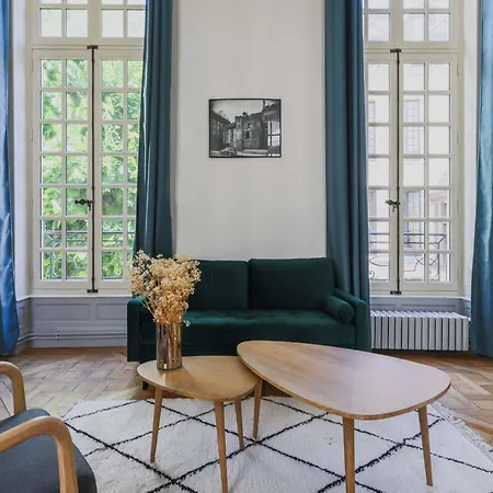 Exceptional - 2br 4p- Notre-dame Cathedral Parigi