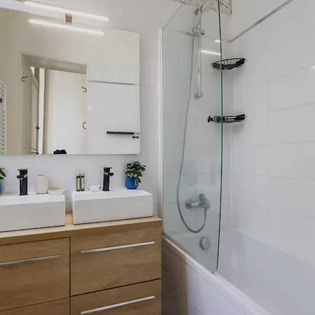 Exceptional - 2br 4p- Notre-dame Cathedral Apartamento Paris