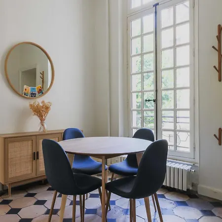 Exceptional - 2br 4p- Notre-dame Cathedral Appartamento *