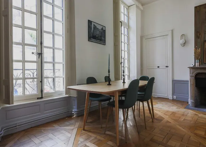 Exceptional - 2br 4p- Notre-dame Cathedral *