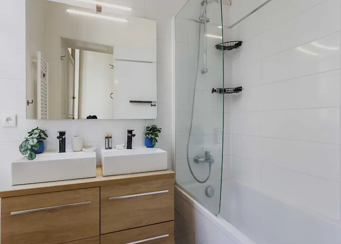 Exceptional - 2br 4p- Notre-dame Cathedral Appartement Paris