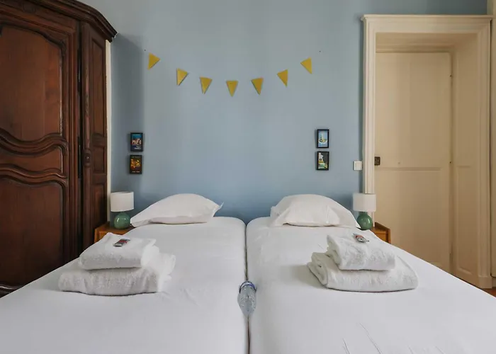 Apartment Exceptional - 2br 4p- Notre-dame Cathedral