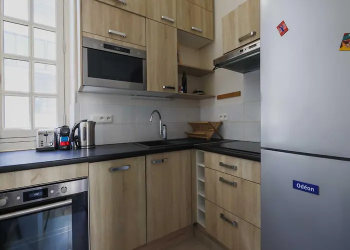 شقة Exceptional - 2br 4p- Notre-dame Cathedral باريس