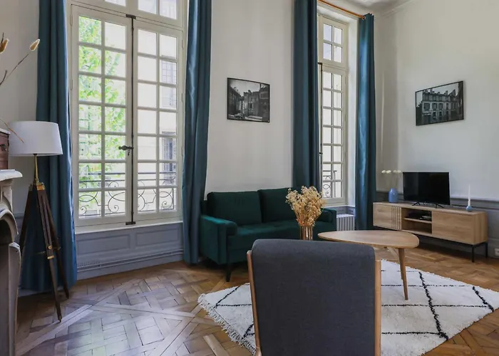 Exceptional - 2br 4p- Notre-dame Cathedral