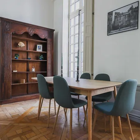 Exceptional - 2br 4p- Notre-dame Cathedral Lejlighed