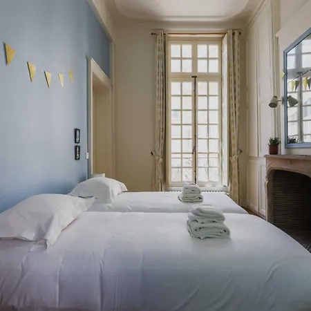 Exceptional - 2br 4p- Notre-dame Cathedral Lejlighed